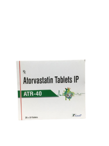 ATR 40mg Tablet